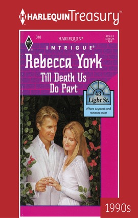 Title details for Till Death Us Do Part by Rebecca York - Available